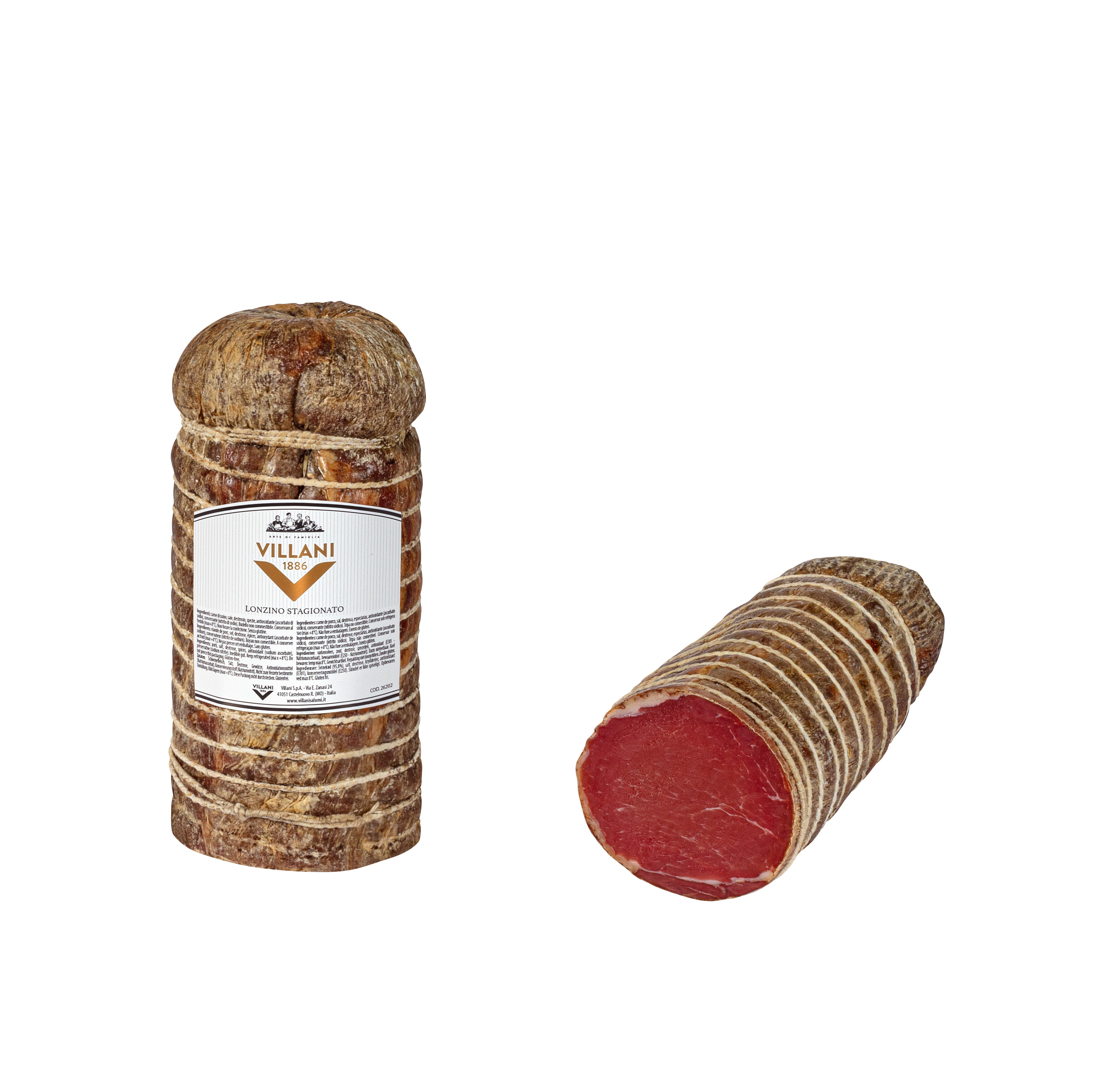 LONZINO STAGIONATO